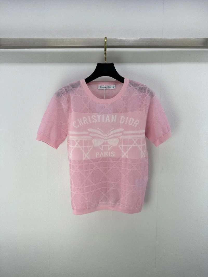 Christian Dior T-Shirts FastDry 111923
