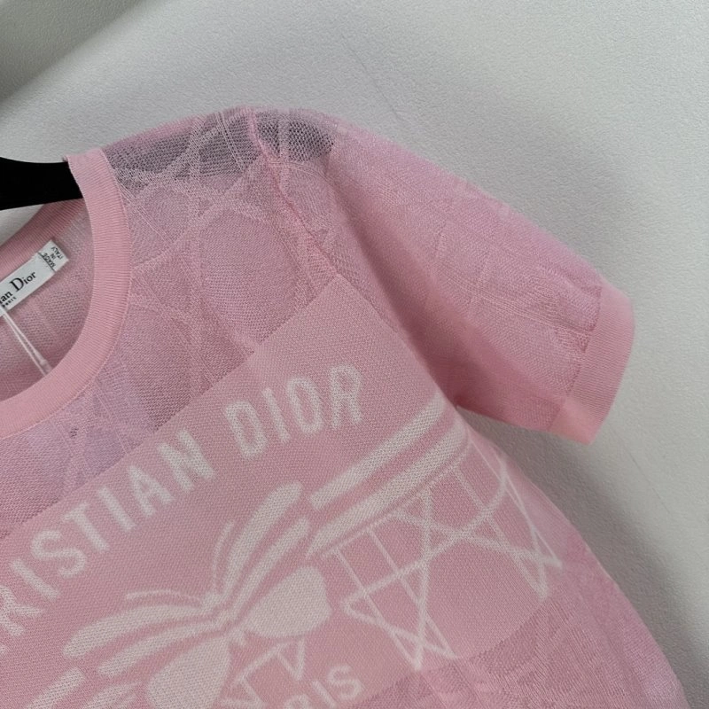 Christian Dior T-Shirts FastDry 111923