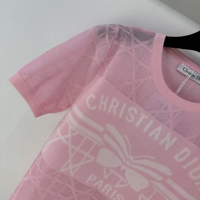 Christian Dior T-Shirts FastDry 111923