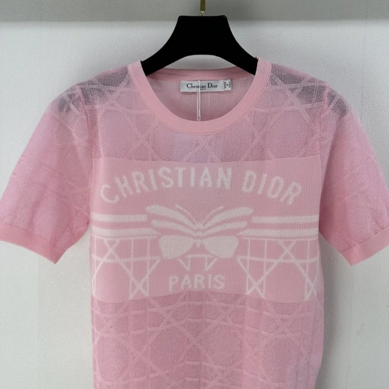 Christian Dior T-Shirts FastDry 111923