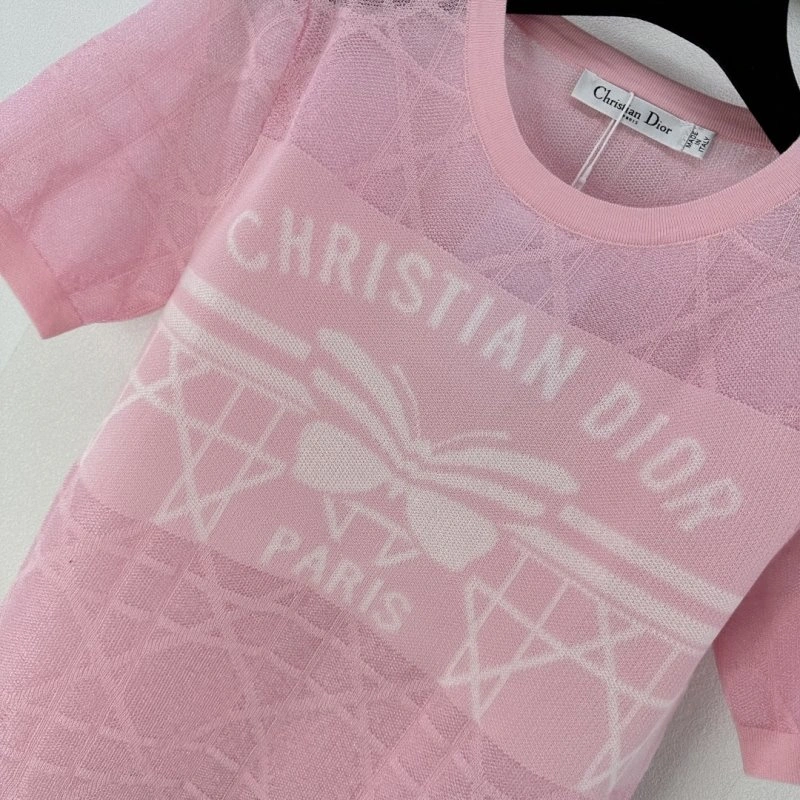 Christian Dior T-Shirts FastDry 111923