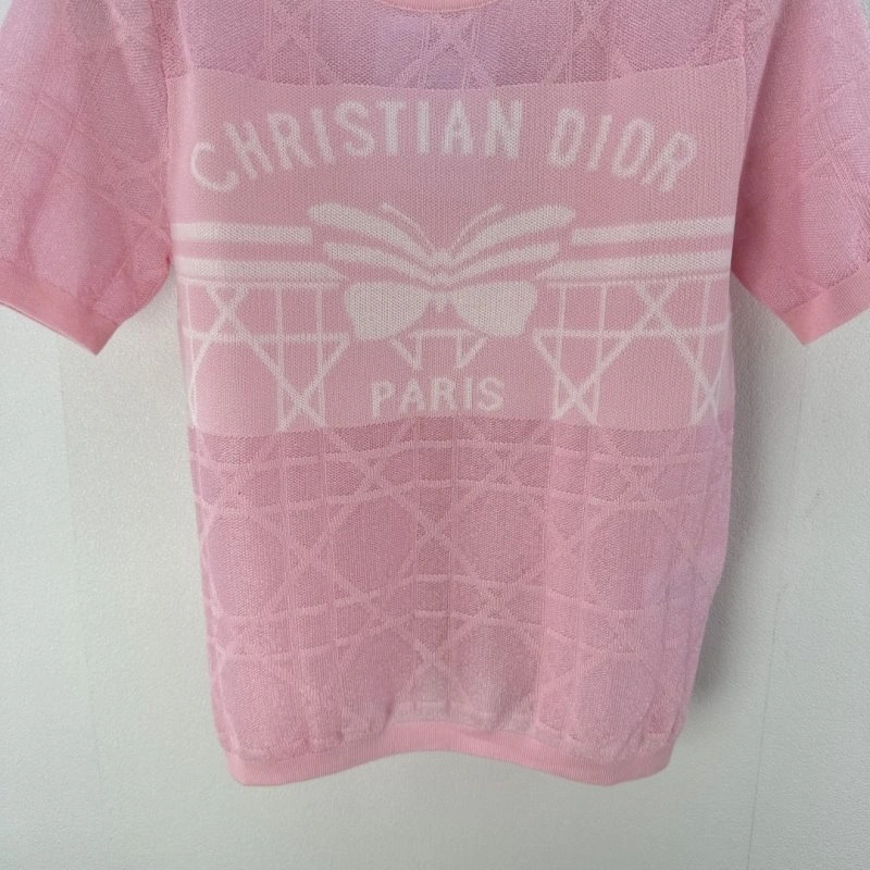 Christian Dior T-Shirts FastDry 111923