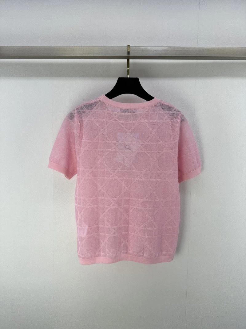 Christian Dior T-Shirts FastDry 111923