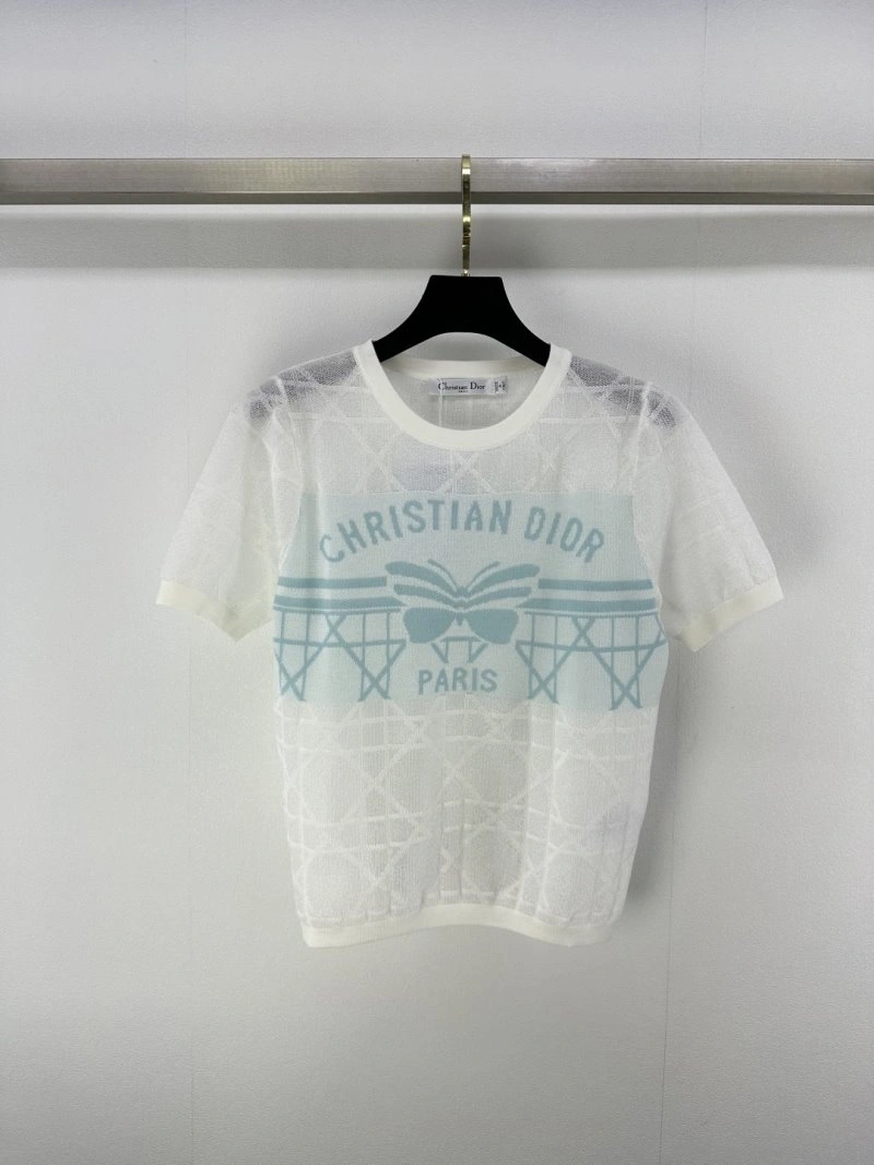 Christian Dior T-Shirts OnTrend 111922