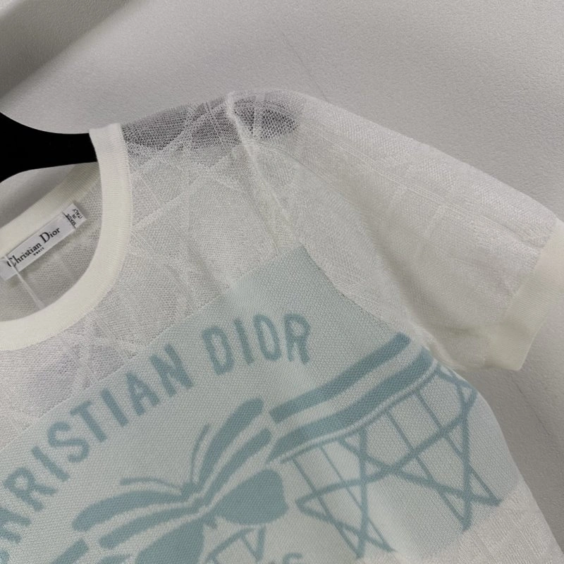 Christian Dior T-Shirts OnTrend 111922
