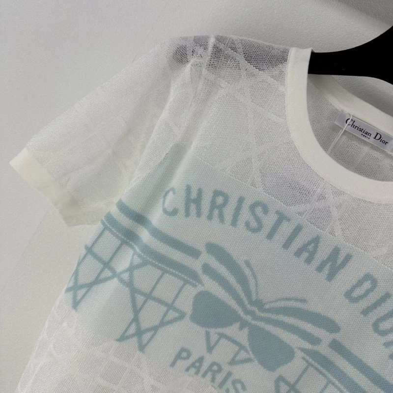 Christian Dior T-Shirts OnTrend 111922