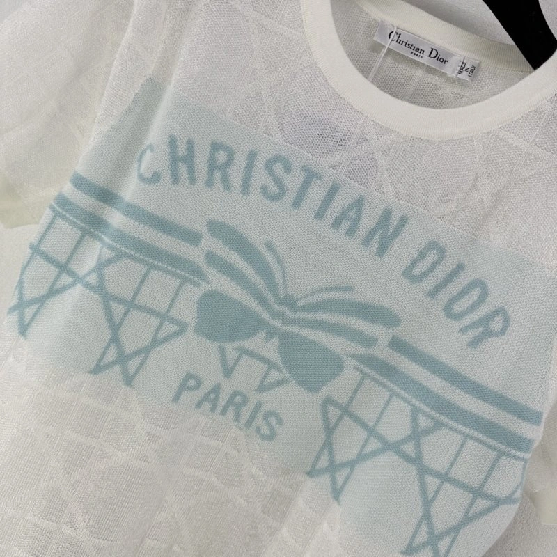Christian Dior T-Shirts OnTrend 111922