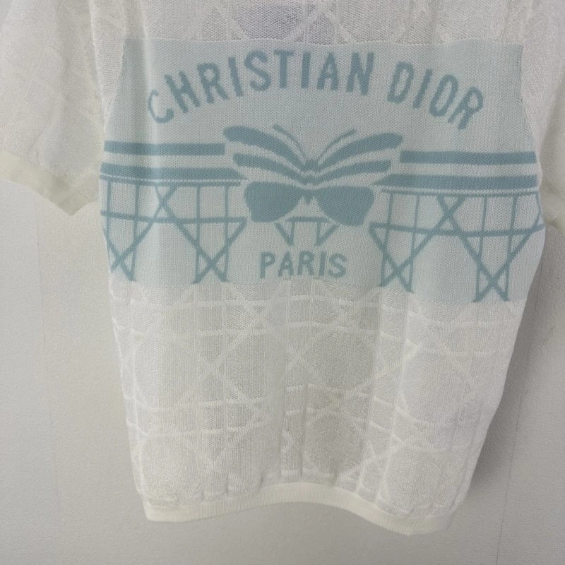 Christian Dior T-Shirts OnTrend 111922