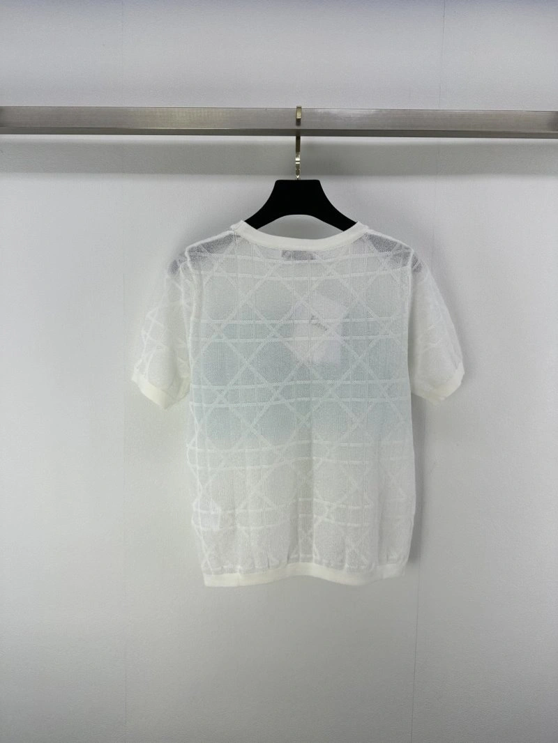 Christian Dior T-Shirts OnTrend 111922