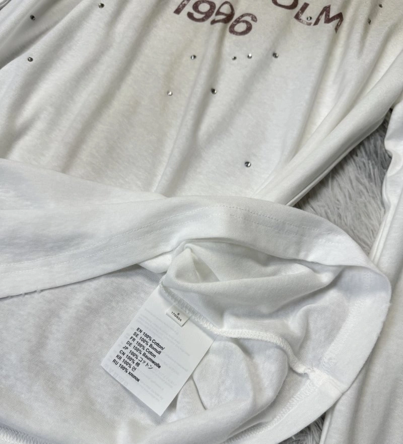 Thermal Christian Dior T-Shirts 111905