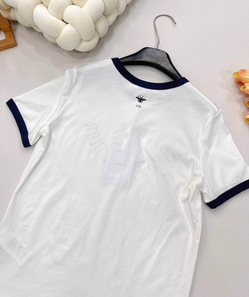 Christian Dior T-Shirts Stylish 111894