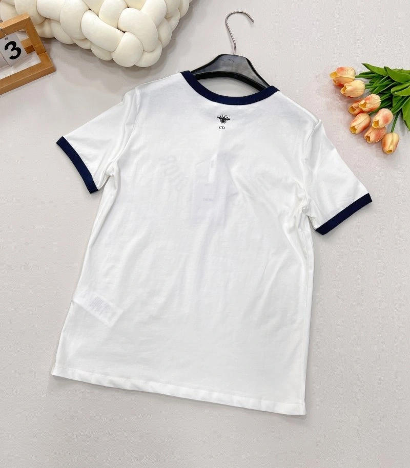Christian Dior T-Shirts Stylish 111894