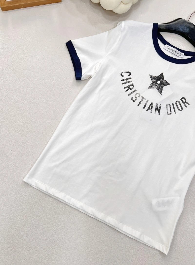 Christian Dior T-Shirts Stylish 111894