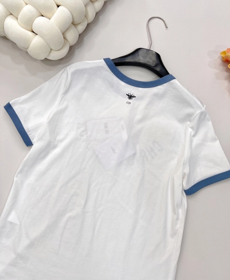 Stretchable Christian Dior T-Shirts 111917