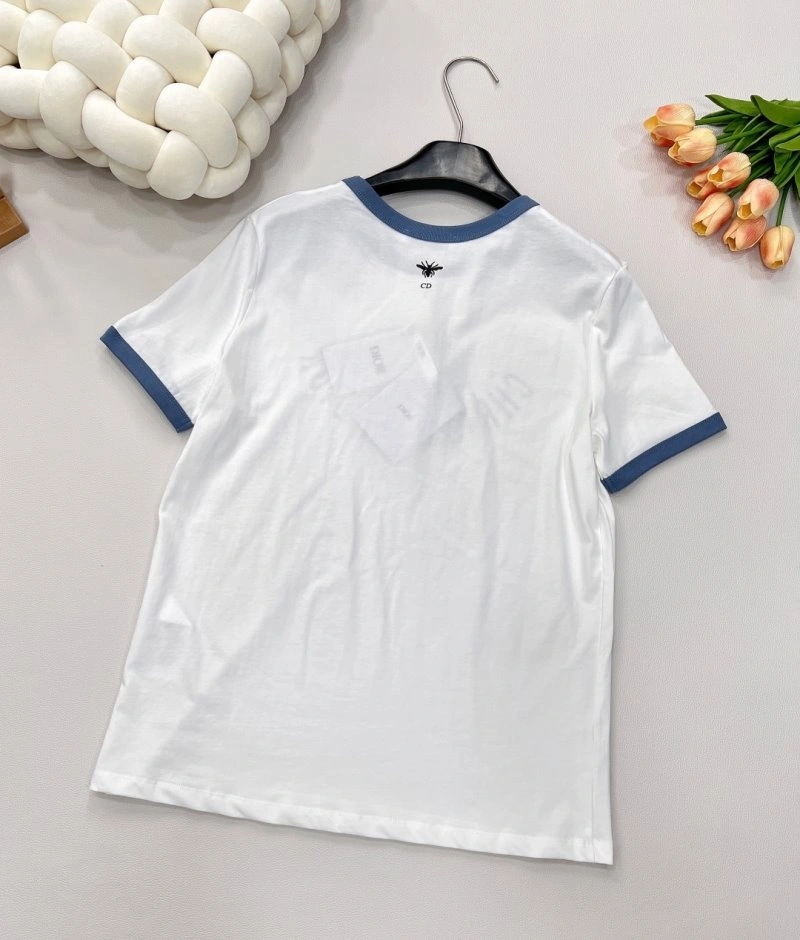 Stretchable Christian Dior T-Shirts 111917