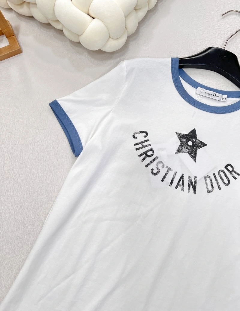 Stretchable Christian Dior T-Shirts 111917