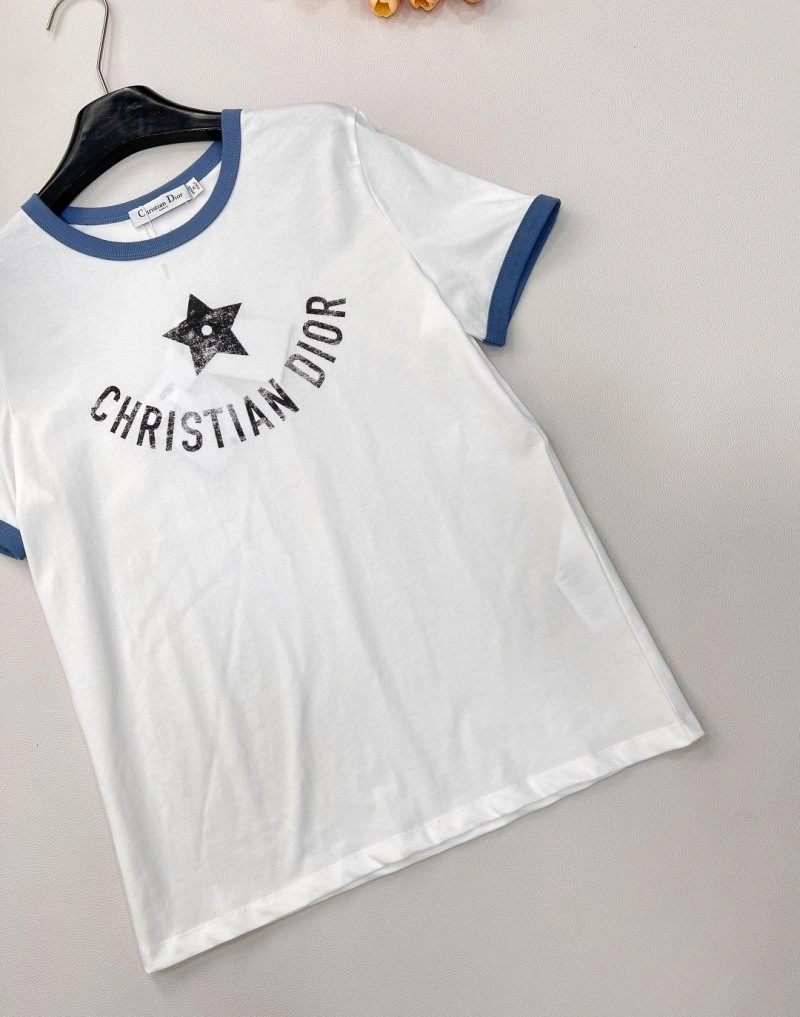 Stretchable Christian Dior T-Shirts 111917