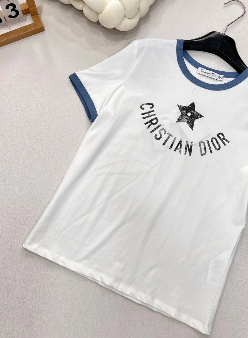 Stretchable Christian Dior T-Shirts 111917