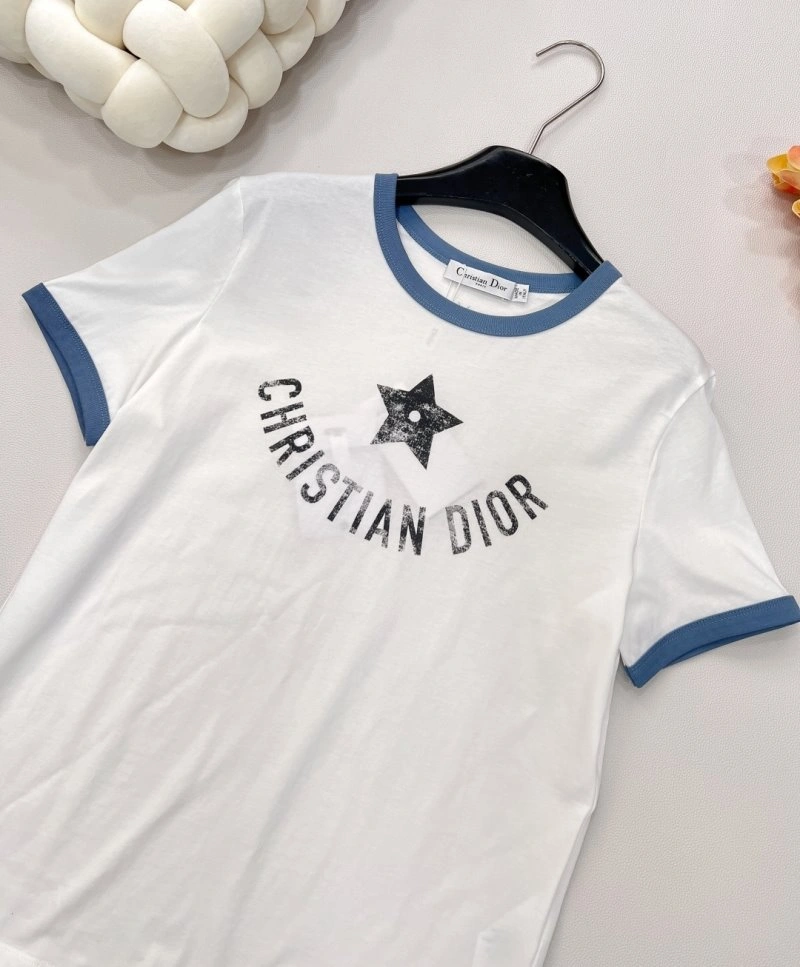Stretchable Christian Dior T-Shirts 111917