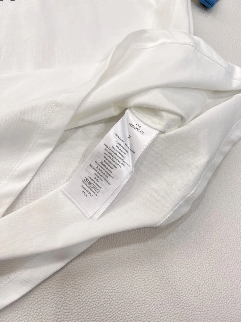 Stretchable Christian Dior T-Shirts 111917
