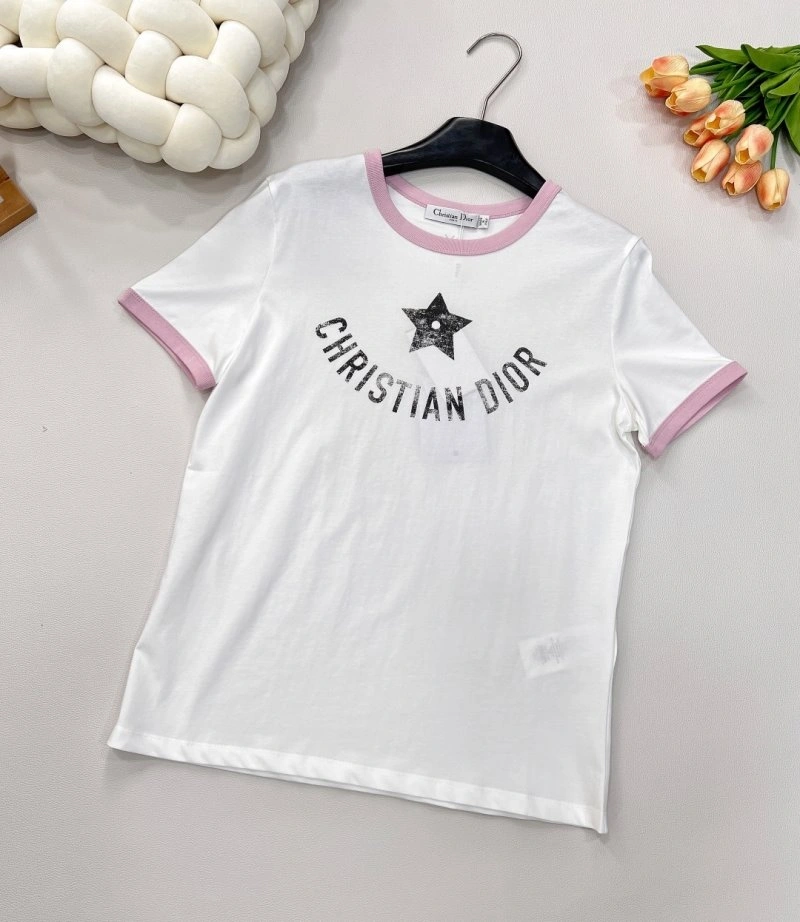 Christian Dior T-Shirts Premium 111919