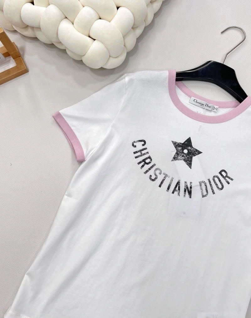 Christian Dior T-Shirts Premium 111919