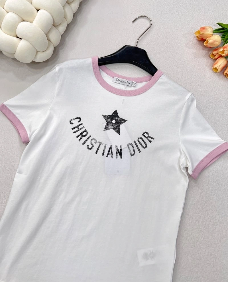 Christian Dior T-Shirts Premium 111919