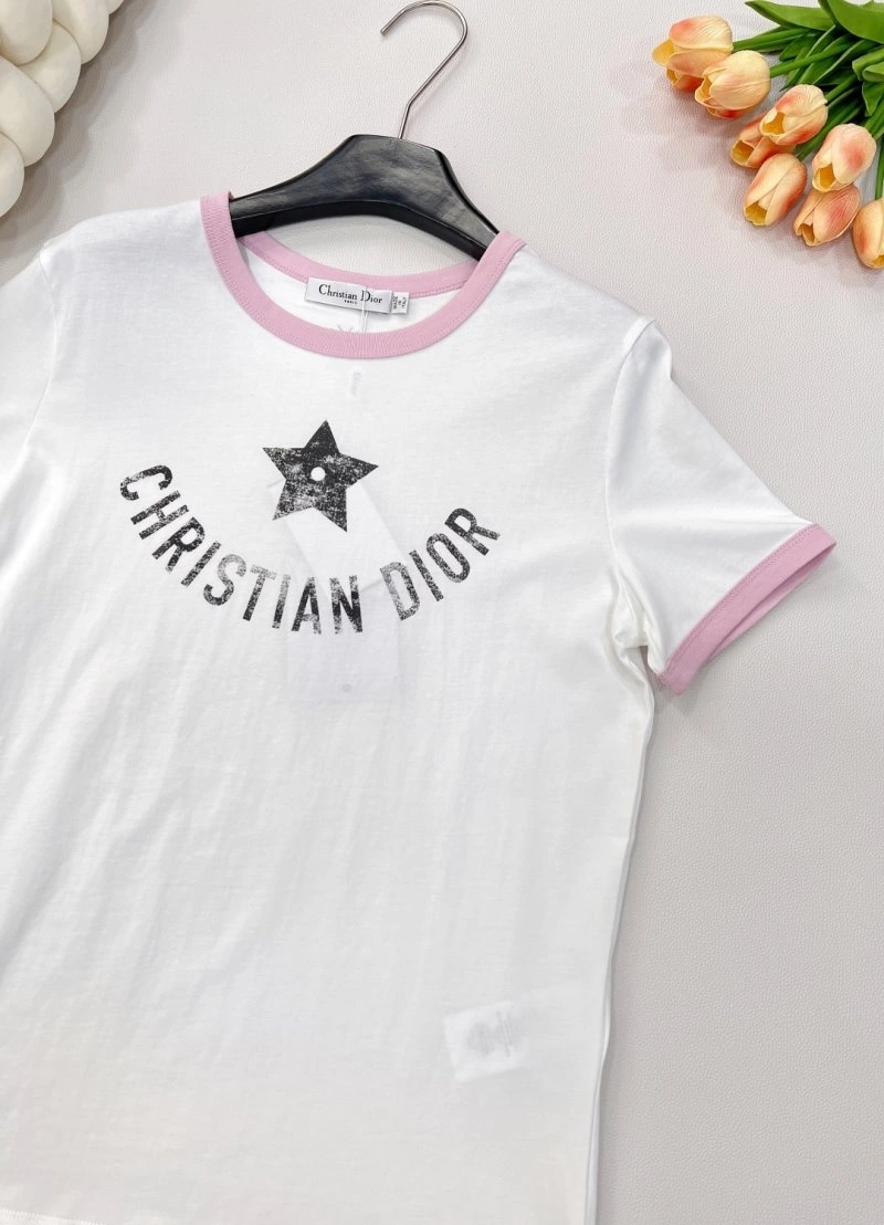 Christian Dior T-Shirts Premium 111919