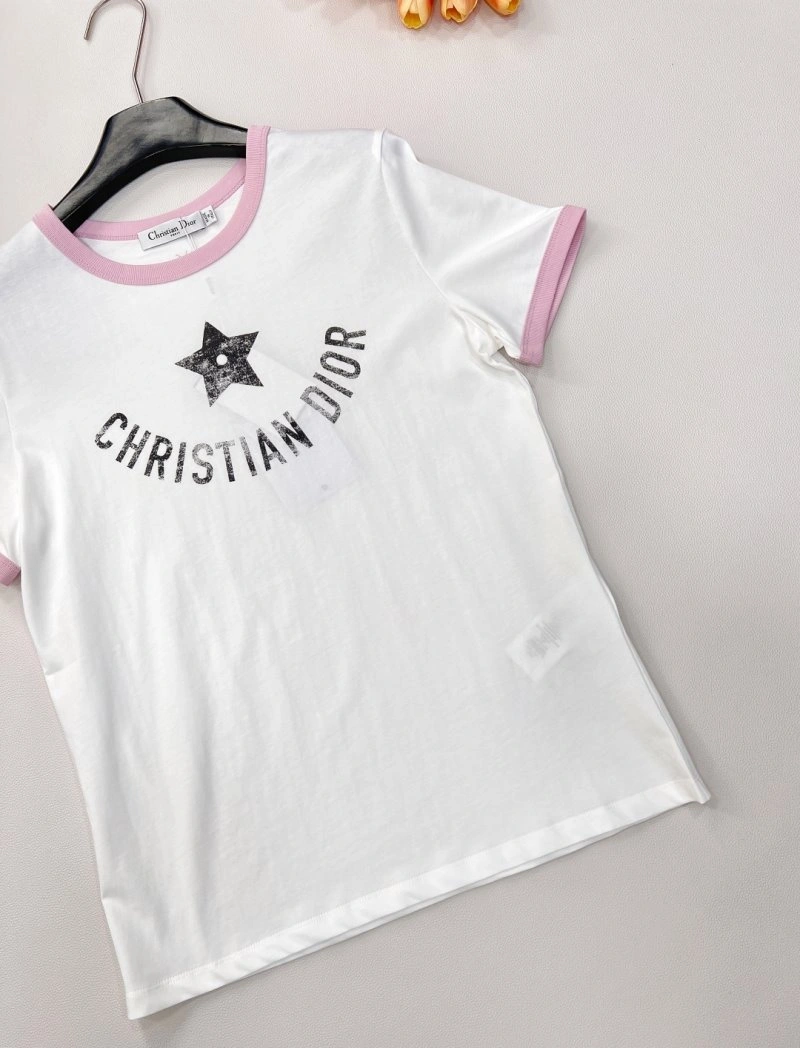 Christian Dior T-Shirts Premium 111919