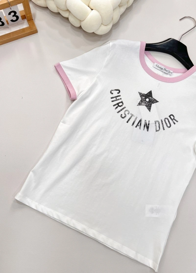 Christian Dior T-Shirts Premium 111919