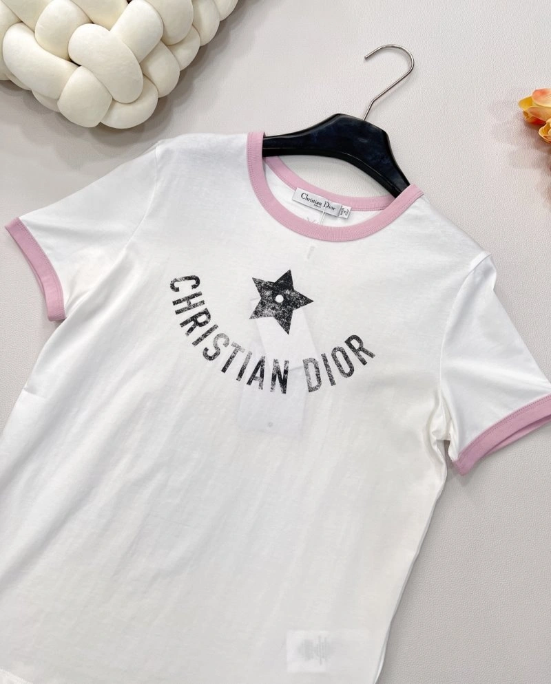 Christian Dior T-Shirts Premium 111919