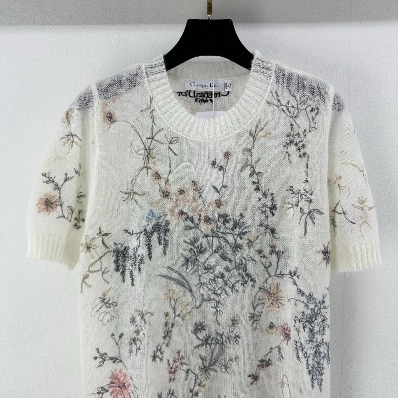 Christian Dior T-Shirts Tailored 111914