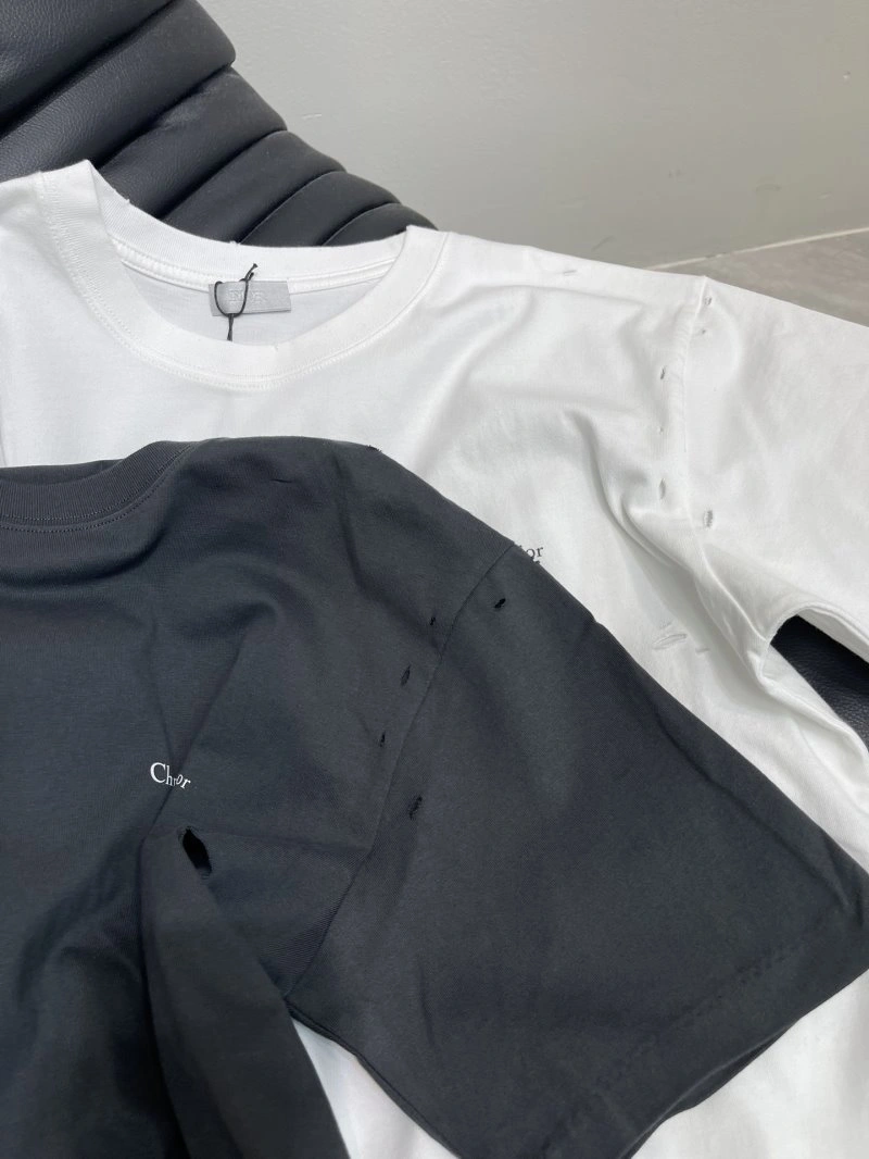 Chic Christian Dior T-Shirts 111915
