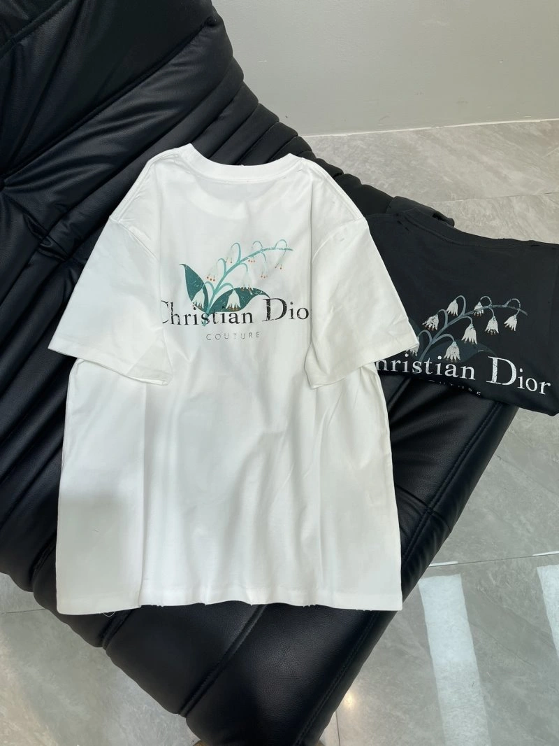 Chic Christian Dior T-Shirts 111915