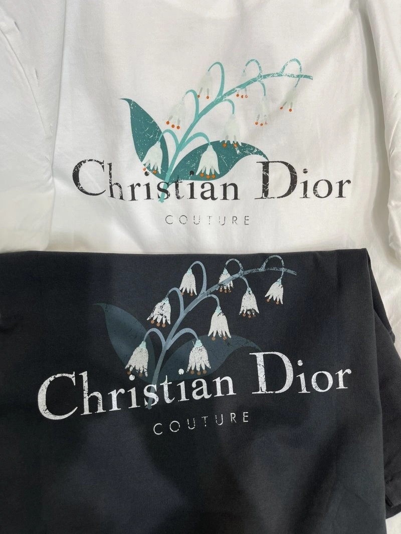 Chic Christian Dior T-Shirts 111915
