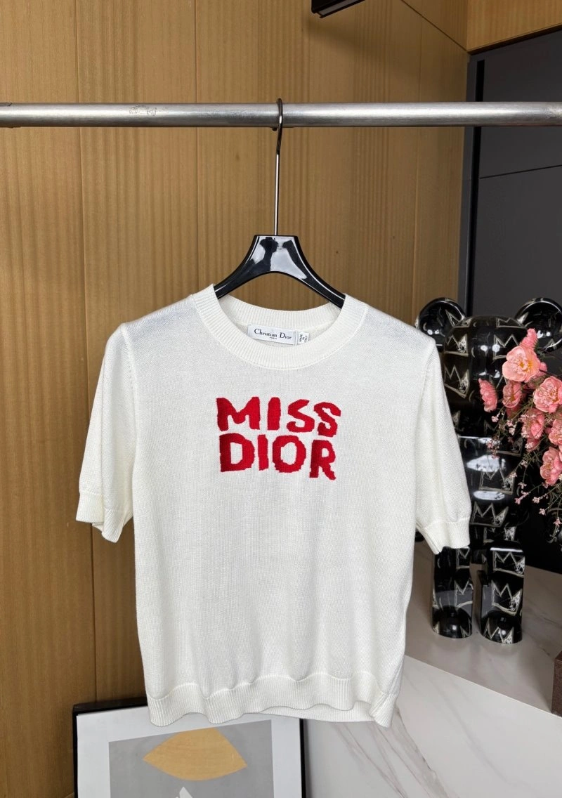 Youthful Christian Dior T-Shirts 111906