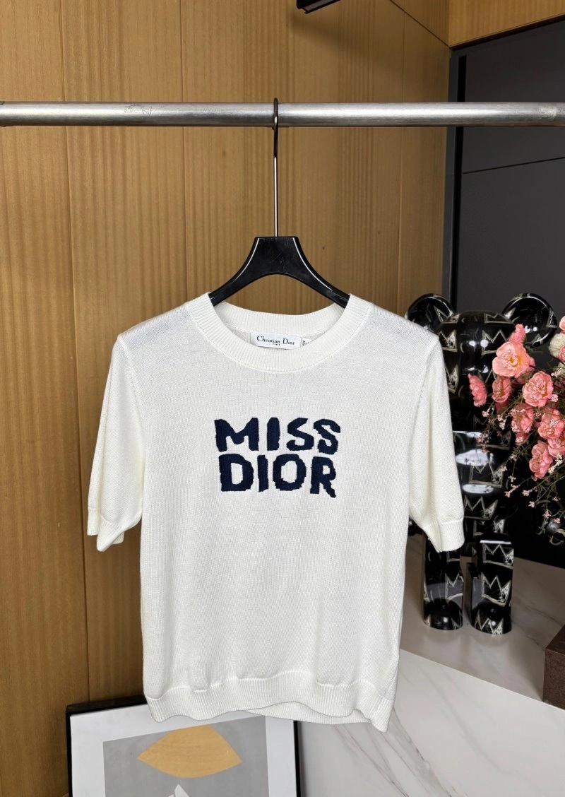 Christian Dior T-Shirts Sporty 111910