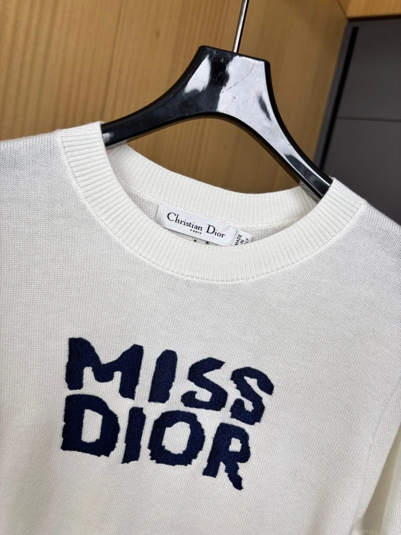 Christian Dior T-Shirts Sporty 111910
