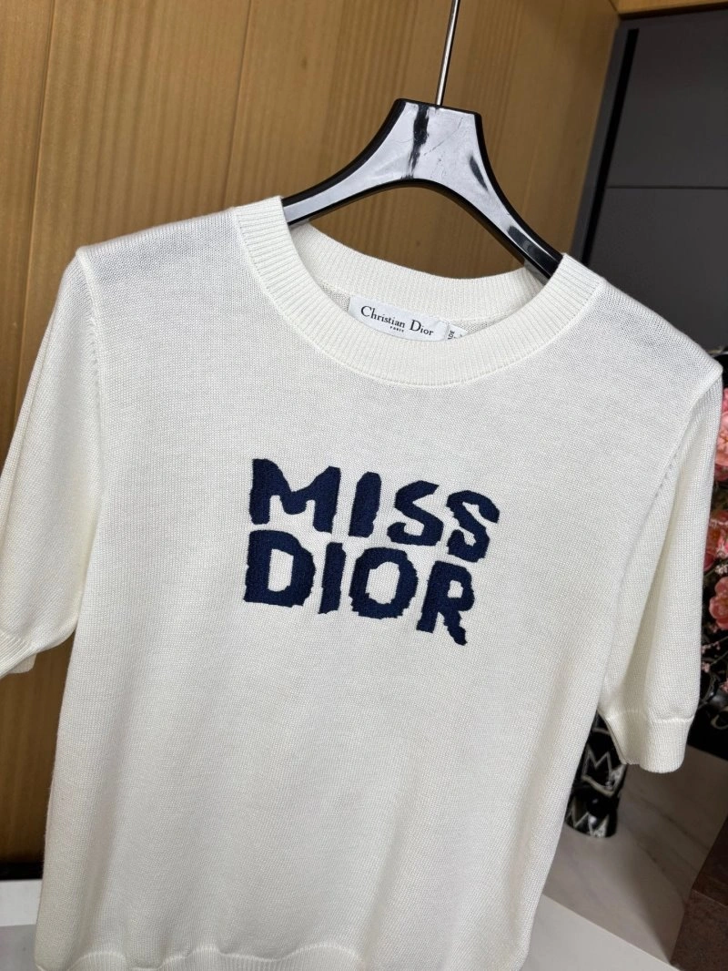 Christian Dior T-Shirts Sporty 111910