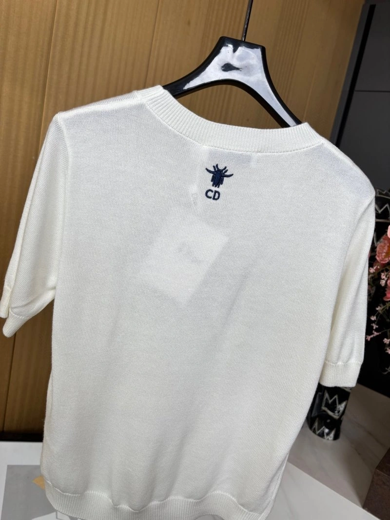 Christian Dior T-Shirts Sporty 111910