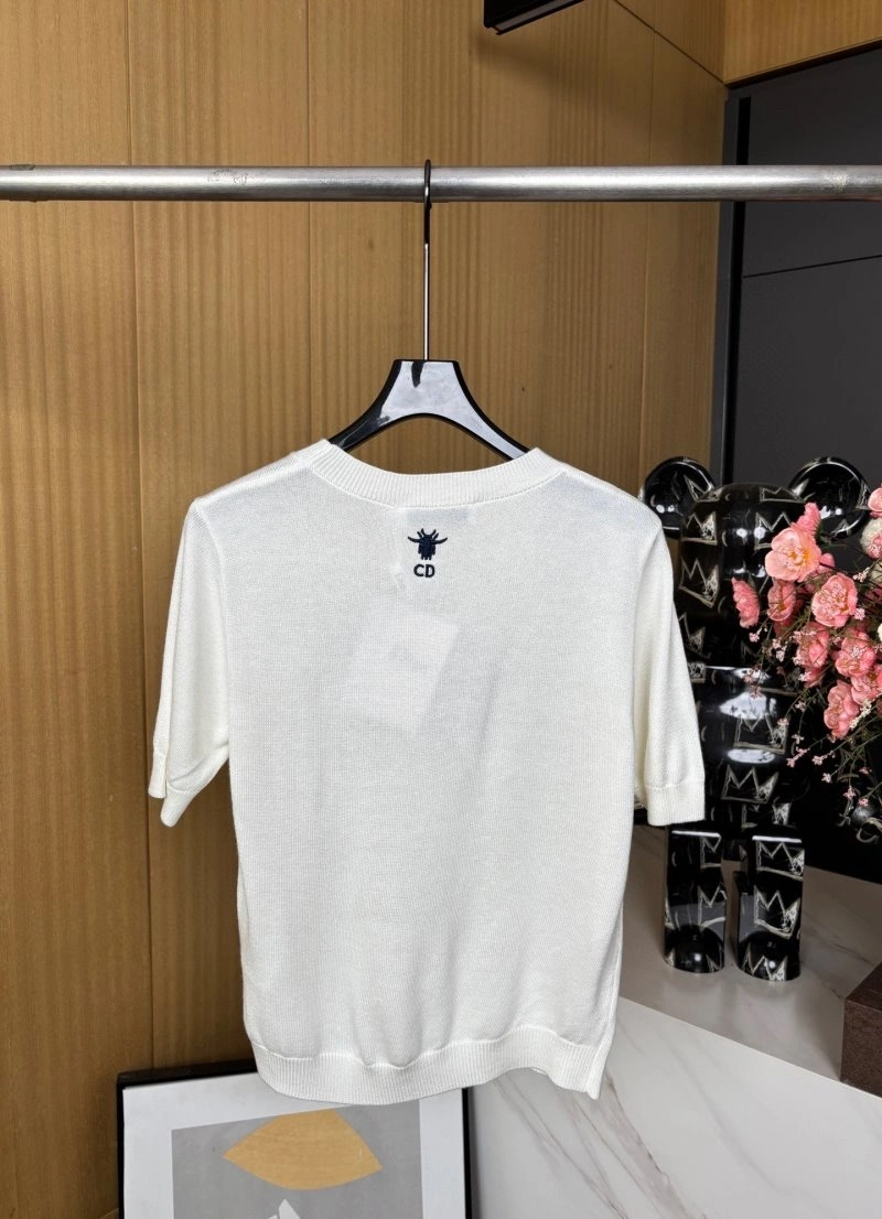 Christian Dior T-Shirts Sporty 111910