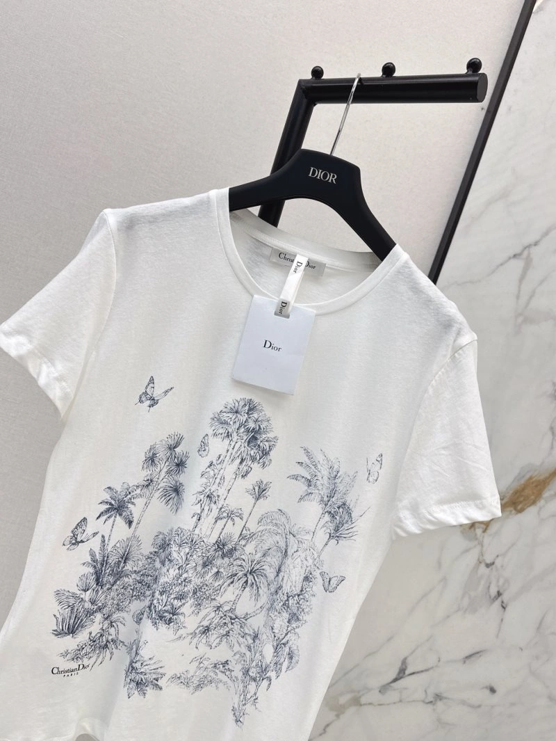Unisex Christian Dior T-Shirts 111918