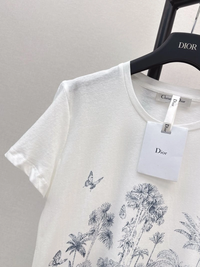 Unisex Christian Dior T-Shirts 111918