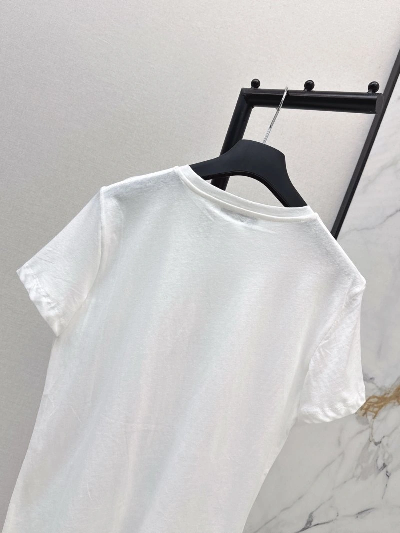 Unisex Christian Dior T-Shirts 111918