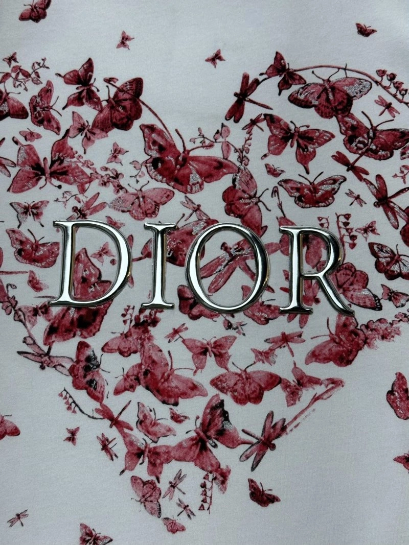 Minimalist Christian Dior T-Shirts 111897