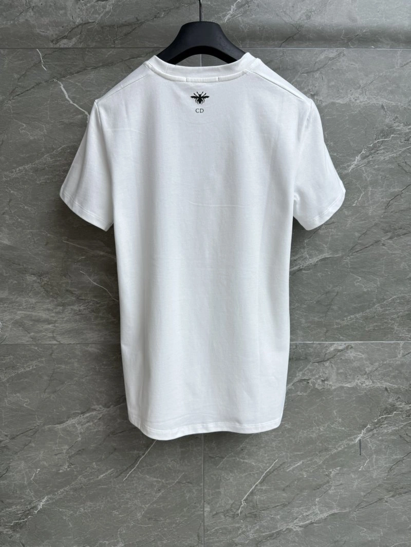 Minimalist Christian Dior T-Shirts 111897