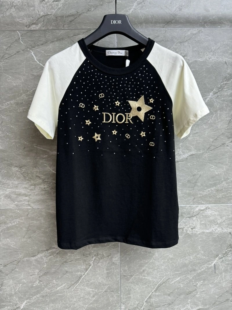 Christian Dior T-Shirts Sophisticated 111898