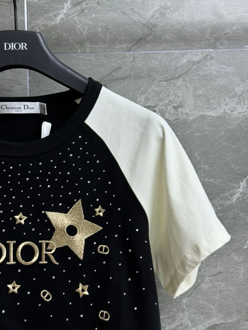 Christian Dior T-Shirts Sophisticated 111898