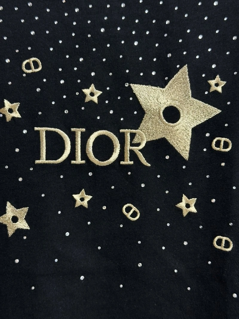 Christian Dior T-Shirts Sophisticated 111898