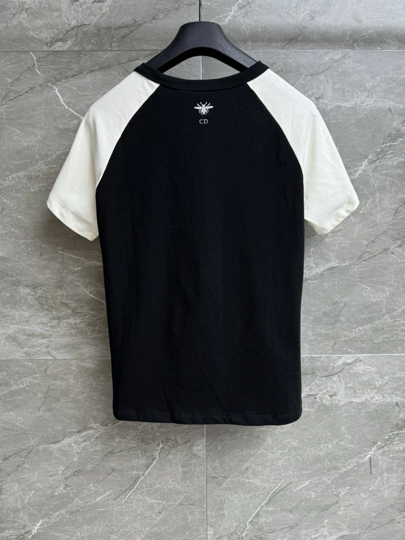Christian Dior T-Shirts Sophisticated 111898